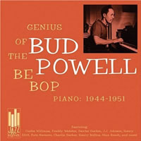 Genius of the Bebop Piano: 1944-1951