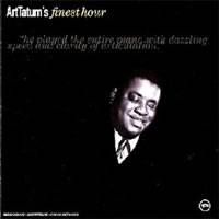 Art Tatum's Finest Hour