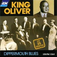 Dippermouth Blues: His 25 Greatest Hits