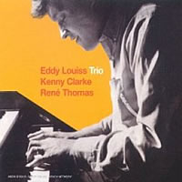 Eddy Louiss Trio