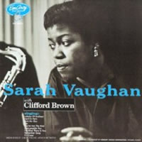 Sarah Vaughan With Clifford Brown