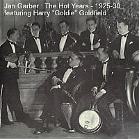 The Hot Years 1925-1930
