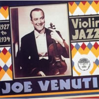 Violin Jazz 1927-1934