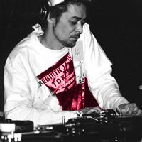 Dj Krush