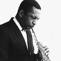 John Coltrane