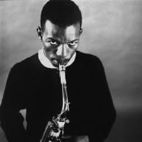 Ornette Coleman