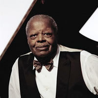 Oscar Peterson